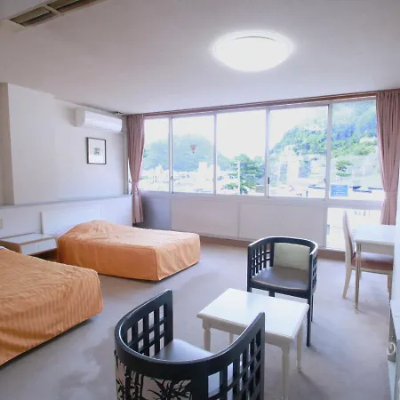 Shimoda Itoen Hotel Hanamisaki Exterior photo