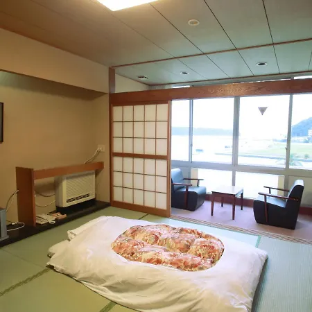 Shimoda Itoen Hotel Hanamisaki Exterior photo