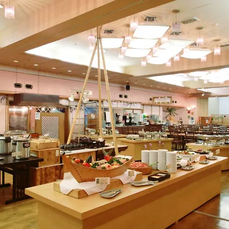 Shimoda Itoen Hotel Hanamisaki Exterior photo